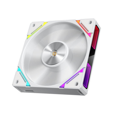 Комплект кулеров для компьютерного корпуса 1STPLAYER XF7 WHITE COMBO 3в1 Комплект кулеров для компьютерного корпуса 1STPLAYER XF7 WHITE COMBO 3в1