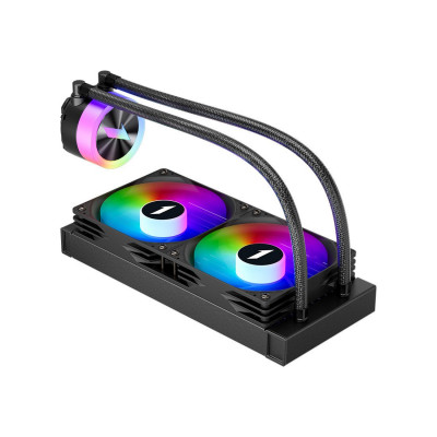 Кулер с водяным охлаждением 1STPLAYER TS1 240 BLACK Кулер с водяным охлаждением 1STPLAYER TS1 240 BLACK