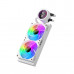 Кулер с водяным охлаждением 1STPLAYER TS4 240 WHITE