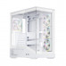 Компьютерный корпус 1STPLAYER FIREBASE GM7 White без Б/П