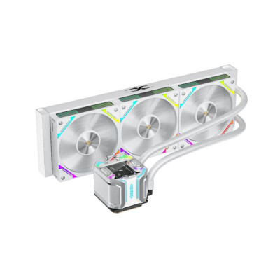 Кулер с водяным охлаждением 1STPLAYER X-360 BLACK Кулер с водяным охлаждением 1STPLAYER X-360 BLACK