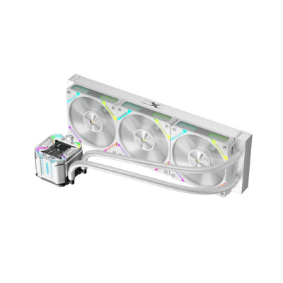 Кулер с водяным охлаждением 1STPLAYER X-360 White Кулер с водяным охлаждением 1STPLAYER X-360 White