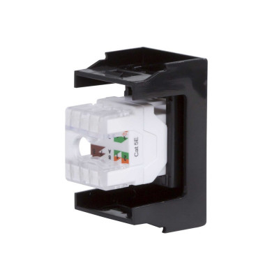 Компьютерная розетка DKC серия Viva 45238 Компьютерная розетка DKC серия Viva 45238