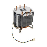 Зап. часть радиатор для кулера CPU Supermicro SNK-P0086AP4 Зап. часть радиатор для кулера CPU Supermicro SNK-P0086AP4