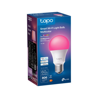 Лампа Wi-Fi Умная TP-Link Tapo TL13E Лампа Wi-Fi Умная TP-Link Tapo TL13E