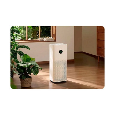Очиститель воздуха Mijia Smart Air Purifier 6 EU (AC-M25-SC) Белый Очиститель воздуха Mijia Smart Air Purifier 6 EU (AC-M25-SC) Белый