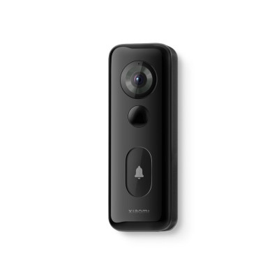 Умный дверной звонок Xiaomi Smart Doorbell 3S Черный Умный дверной звонок Xiaomi Smart Doorbell 3S Черный