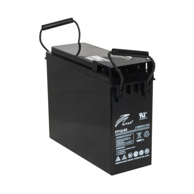 Аккумуляторная батарея Ritar FT12-55 12В 55 Ач Аккумуляторная батарея Ritar FT12-55 12В 55 Ач
