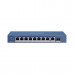 Коммутатор Hikvision DS-3E0510P-E(B)