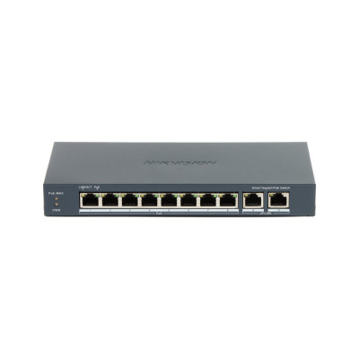 Коммутатор Hikvision DS-3E1510P-EI (V2) Коммутатор Hikvision DS-3E1510P-EI (V2)