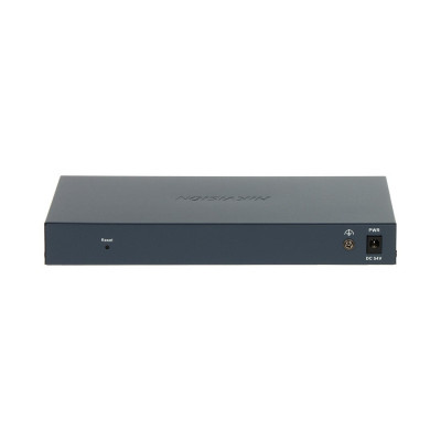 Коммутатор Hikvision DS-3E1510P-EI/M(B)