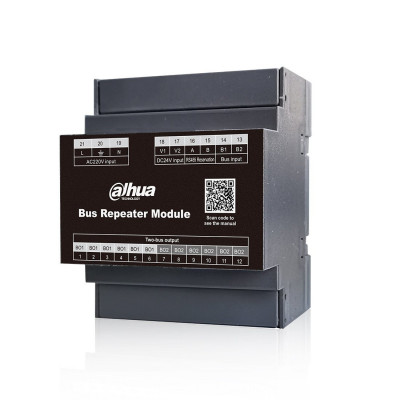 Модуль контроля и управления адресный DahuaDHI-HY-1410/62 (24 В) Модуль контроля и управления адресный DahuaDHI-HY-1410/62 (24 В)