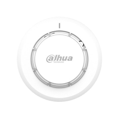 Извещатель пожарный дымовой оптико-электронный точечный адресный Dahua DHI-HY-1301/4 Извещатель пожарный дымовой оптико-электронный точечный адресный Dahua DHI-HY-1301/4