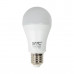Лампа светодиодная SVC LED A60-17W-E27-4000K Нейтральный