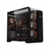 Компьютерный корпус 1STPLAYER RT7 BLACK без Б/П