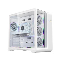 Компьютерный корпус 1STPLAYER RT7 WHITE без Б/П
