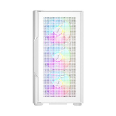 Компьютерный корпус 1STPLAYER T7-P WHITE без Б/П