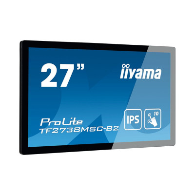 Монитор iiyama ProLite PL2738M TF2738MSC-B2 A 27 Монитор iiyama ProLite PL2738M TF2738MSC-B2 A 27