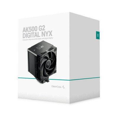 Кулер для процессора Deepcool AK500 G2 Digital NYX Кулер для процессора Deepcool AK500 G2 Digital NYX