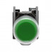 Кнопка SE XB4BP31 22мм зелёная Кнопка SE XB4BP31 22мм зелёная