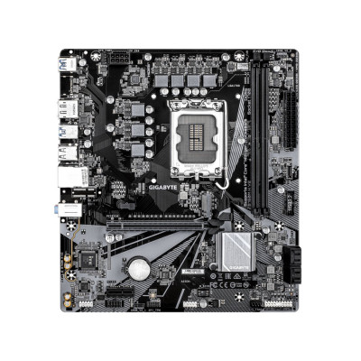 Материнская плата Gigabyte B760M H V2 Материнская плата Gigabyte B760M H V2