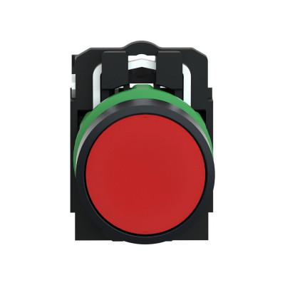 Кнопка SE XB5AA42 22мм с возвратом красная Кнопка SE XB5AA42 22мм с возвратом красная