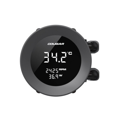 Кулер с водяным охлаждением Cougar Poseidon Vistek ARGB 360