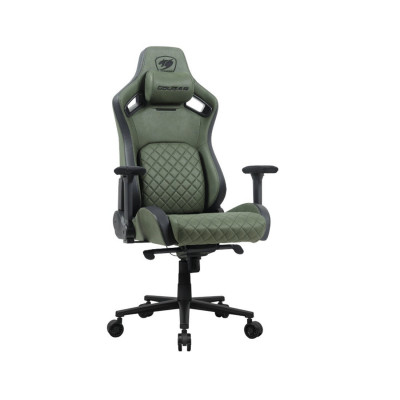 Игровое компьютерное кресло Cougar Defensor S Army Green F Игровое компьютерное кресло Cougar Defensor S Army Green F