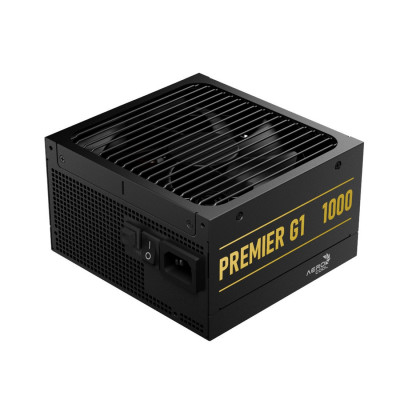 Блок питания Aerocool PREMIER G1 1000 Блок питания Aerocool PREMIER G1 1000
