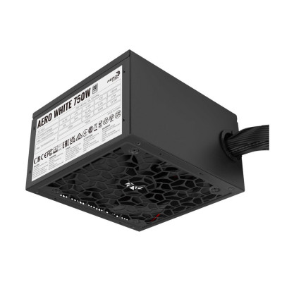Блок питания Aerocool AERO WHITE 750W