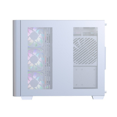 Компьютерный корпус Aerocool P500C Evo WT без Б/П