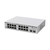 Коммутатор MikroTik CSS318-16G-2S+IN