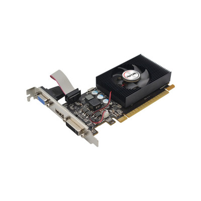 Видеокарта AFOX GT240 1GB D3 LP Single Fan (AF240-1024D3L2-V2) Видеокарта AFOX GT240 1GB D3 LP Single Fan (AF240-1024D3L2-V2)