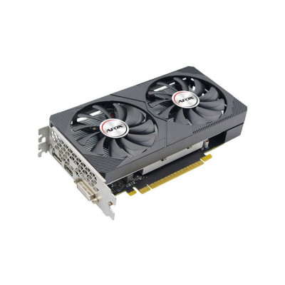 Видеокарта AFOX GTX1650 SUPER GAMING 4GB D6 Dual Fan (AF1650S-4096D6H7-V2) Видеокарта AFOX GTX1650 SUPER GAMING 4GB D6 Dual Fan (AF1650S-4096D6H7-V2)