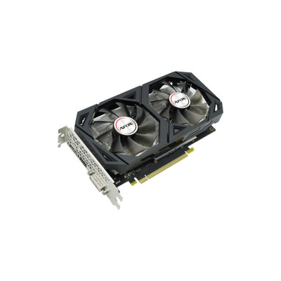 Видеокарта AFOX GTX1660 SUPER 6GB D6 Dual Fan (AF1660S-6144D6H1-V4) Видеокарта AFOX GTX1660 SUPER 6GB D6 Dual Fan (AF1660S-6144D6H1-V4)