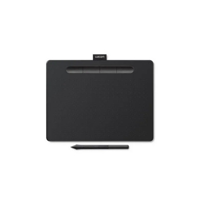 Графический планшет Wacom Intuos M (CTL-6100K-B) Чёрный Графический планшет Wacom Intuos M (CTL-6100K-B) Чёрный