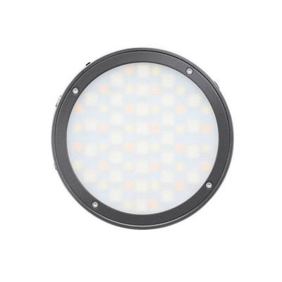 Осветитель светодиодный Godox R1 mini RGB Silver Осветитель светодиодный Godox R1 mini RGB Silver