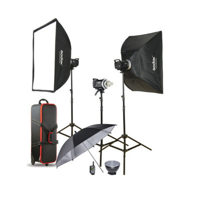 Комплект студийного оборудования Godox MS300-D