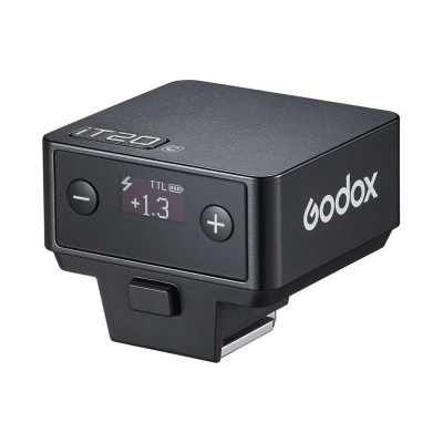 Вспышка Godox iT20 C TTL Mini Flash Вспышка Godox iT20 C TTL Mini Flash