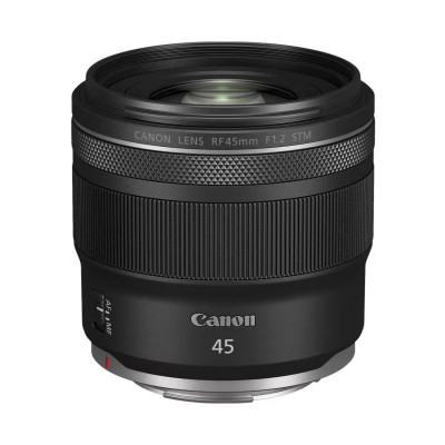 Объектив Canon RF 45 mm F1.2 STM Объектив Canon RF 45 mm F1.2 STM