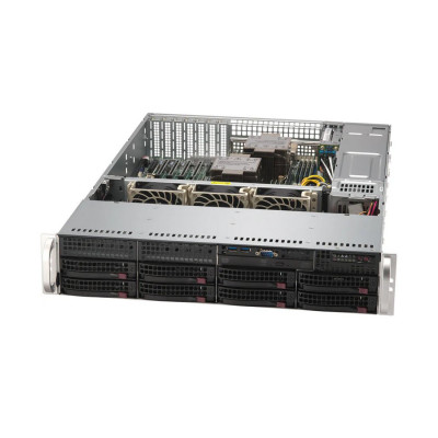Суперсервер (промышленный компьютер) Supermicro SYS-622B-TRT 155