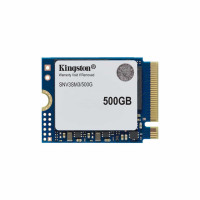 Твердотельный накопитель SSD Kingston SNV3SM3/500G 500GB Mini M.2 2230 PCIe Gen4 x4 Твердотельный накопитель SSD Kingston SNV3SM3/500G 500GB Mini M.2 2230 PCIe Gen4 x4