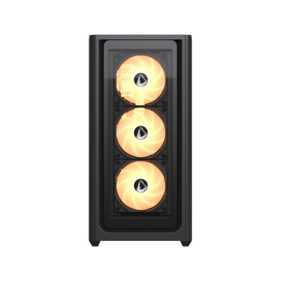 Компьютерный корпус Formula V Air Power G9 DUO PA Black без Б/П Компьютерный корпус Formula V Air Power G9 DUO PA Black без Б/П