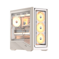 Компьютерный корпус Formula V Air Power G9 DUO SA White без Б/П Компьютерный корпус Formula V Air Power G9 DUO SA White без Б/П