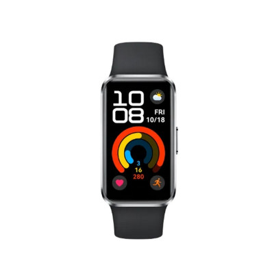 Умный браслет Huawei Band 10 NOR-B29 Matte-Black
