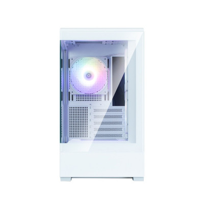 Компьютерный корпус Zalman P30 White V2 без Б/П