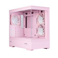 Компьютерный корпус Zalman P30 PINK V2 без Б/П