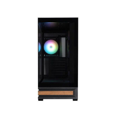 Компьютерный корпус Zalman P40 NAMU Blackбез Б/П Компьютерный корпус Zalman P40 NAMU Blackбез Б/П