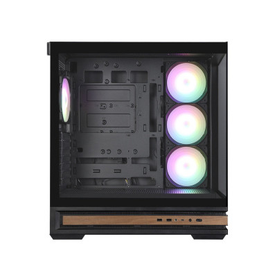 Компьютерный корпус Zalman P40 NAMU Blackбез Б/П Компьютерный корпус Zalman P40 NAMU Blackбез Б/П