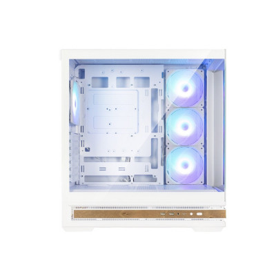 Компьютерный корпус Zalman P40 NAMU White без Б/П Компьютерный корпус Zalman P40 NAMU White без Б/П